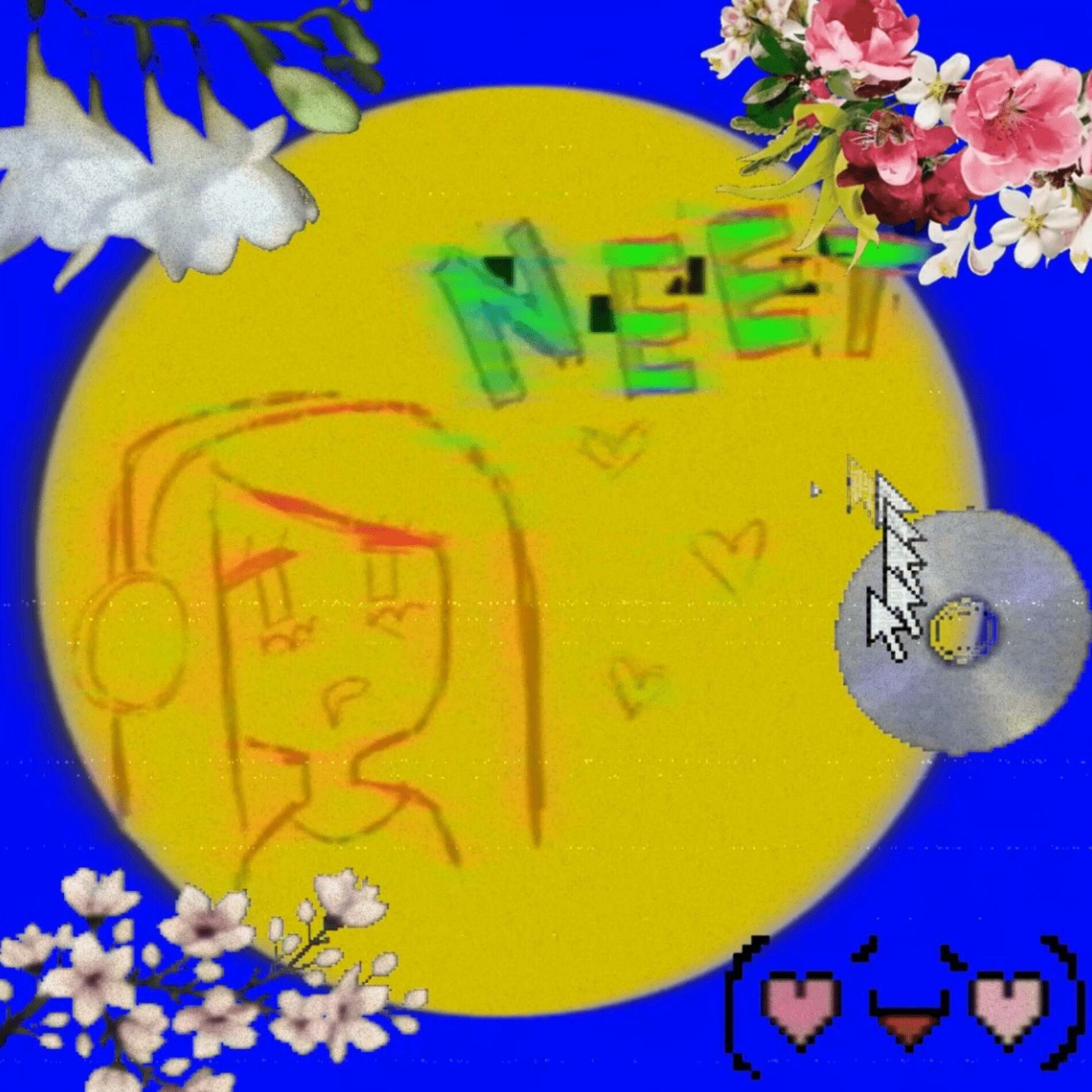 Album cover of 「THE NEET EP」