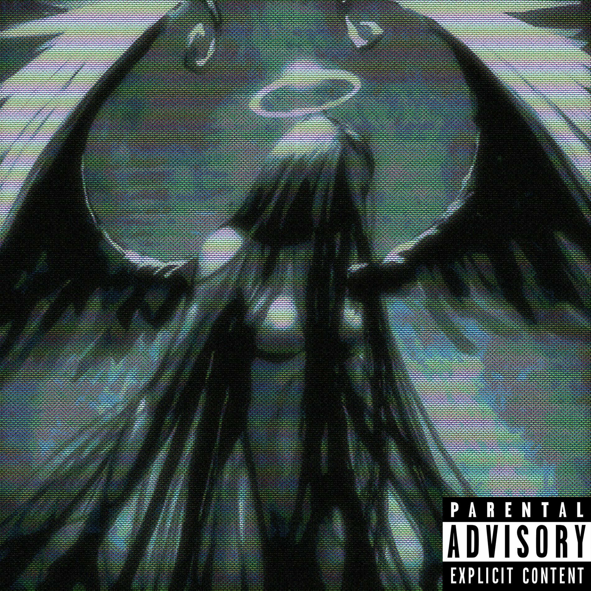 Album cover of blxxdy bxstxrd