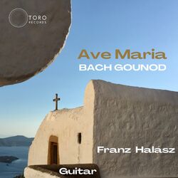 Cover of Ave-Maria, Bach-Gounod (guitar version)