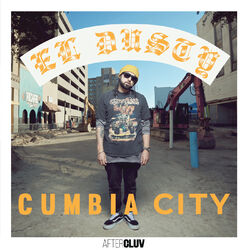 Cover of Cumbia City