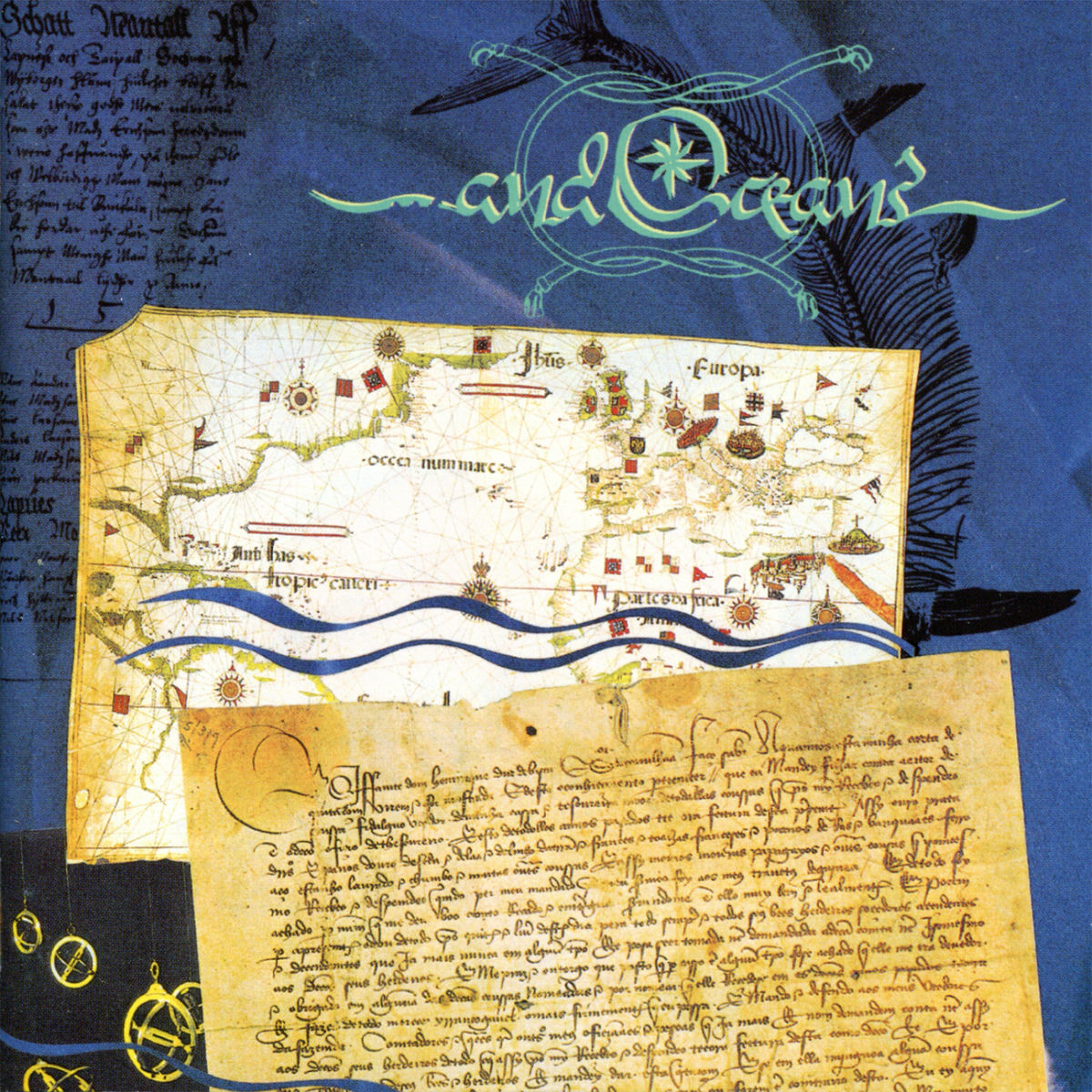 Album cover of The Dynamic Gallery of Thoughts