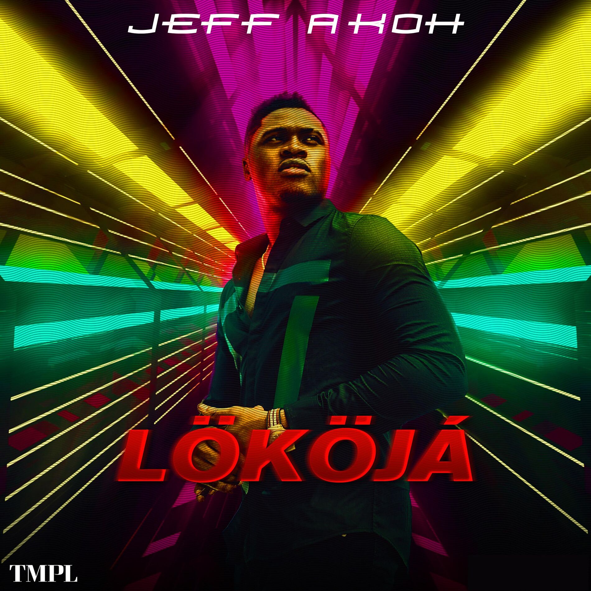 Album cover of Lokoja