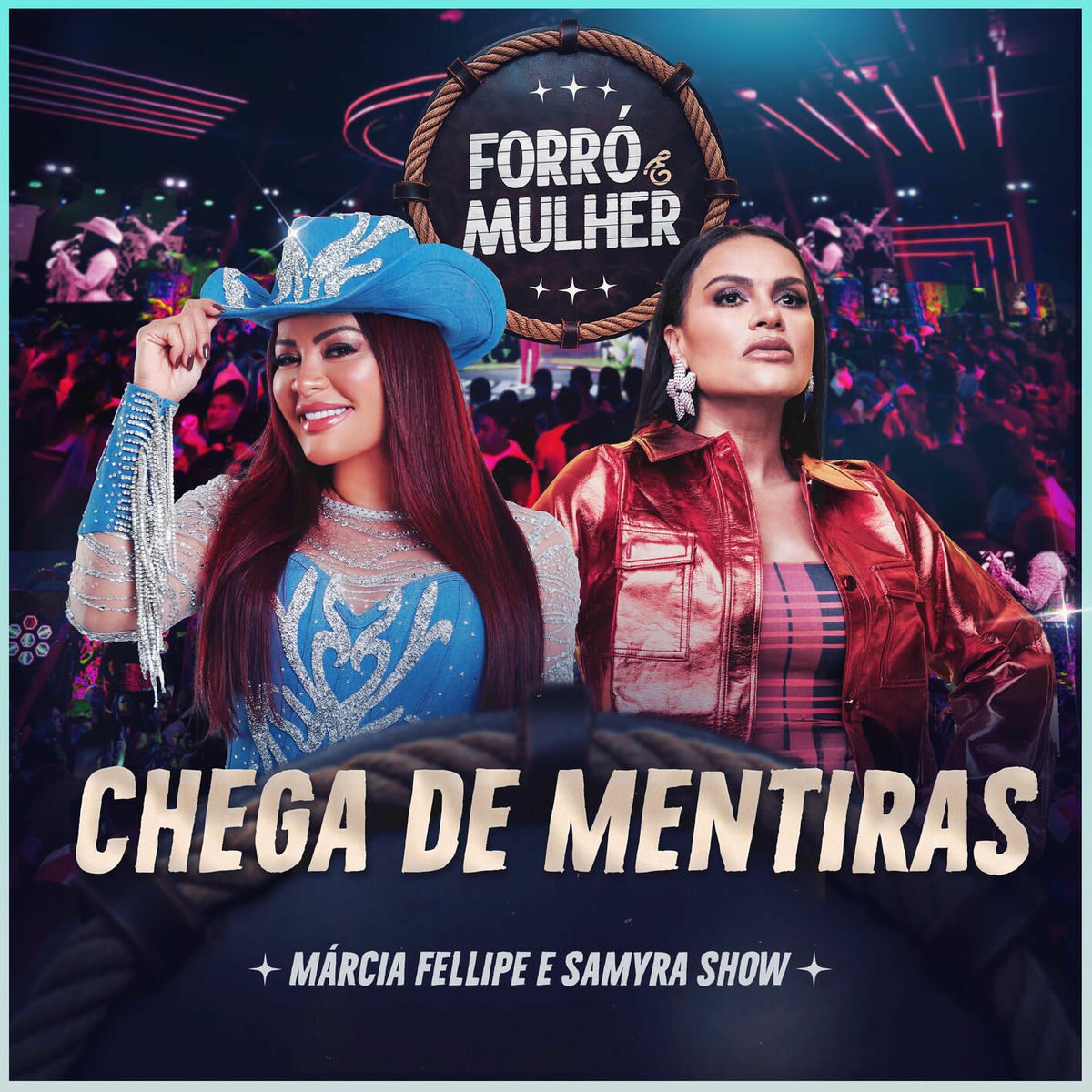 Album cover of Chega de Mentiras Ao Vivo
