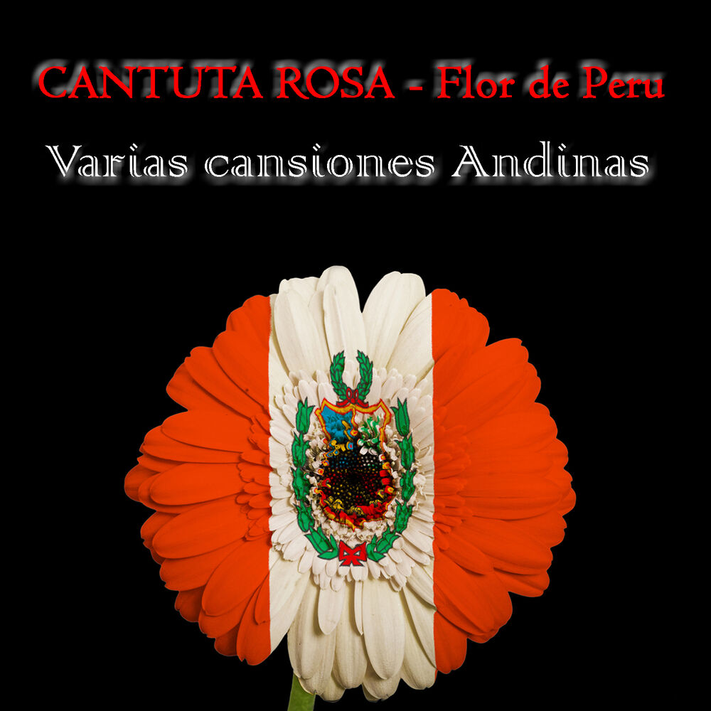Picture of Cantuta Rosa - Flor de Peru