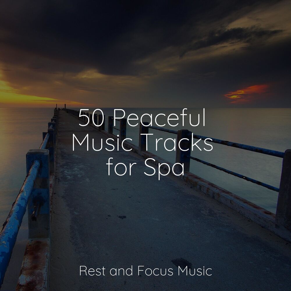 Picture of 50 Peaceful Music Tracks for Spa
