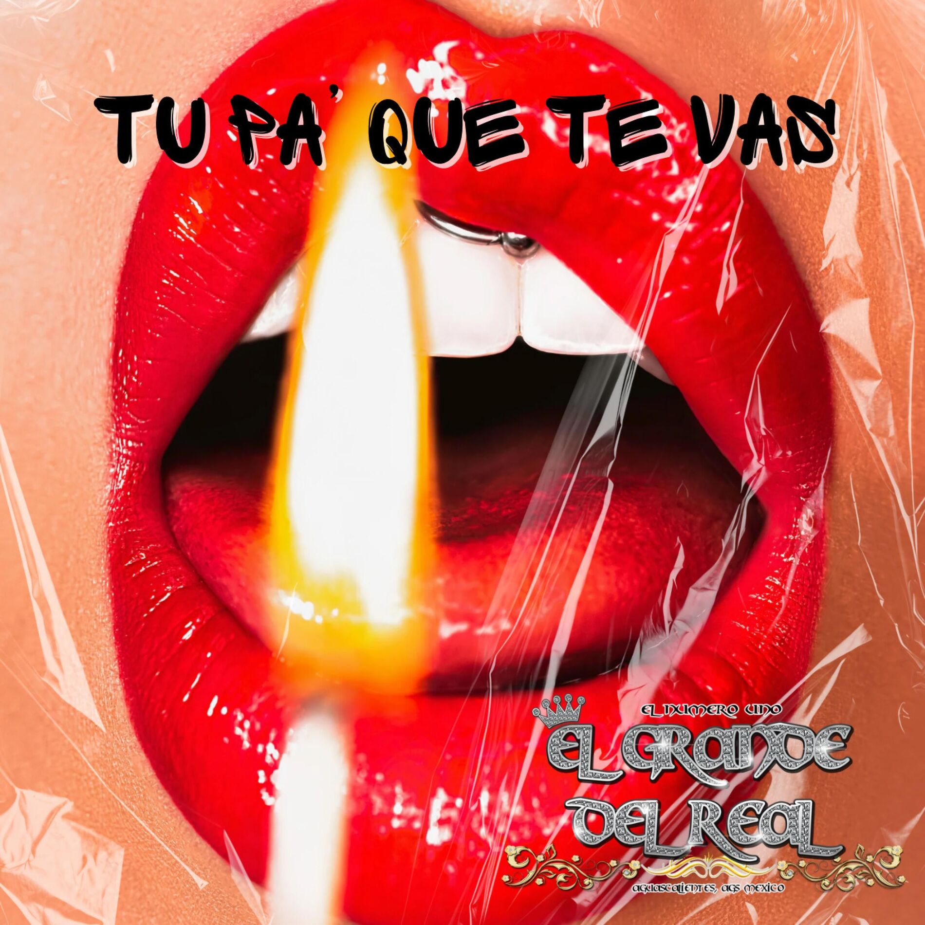 Album cover of Tu pa' que te vas