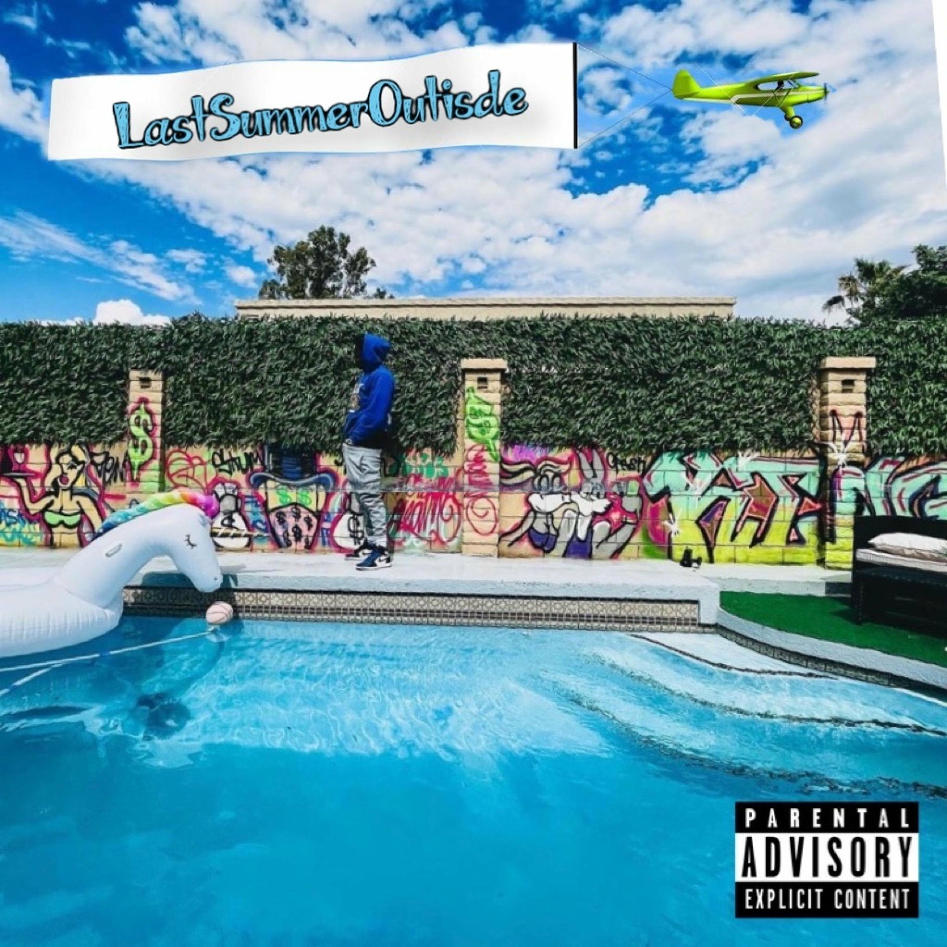 Album cover of Last Summer Outside EP