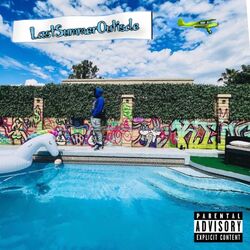 Cover of Last Summer Outside EP