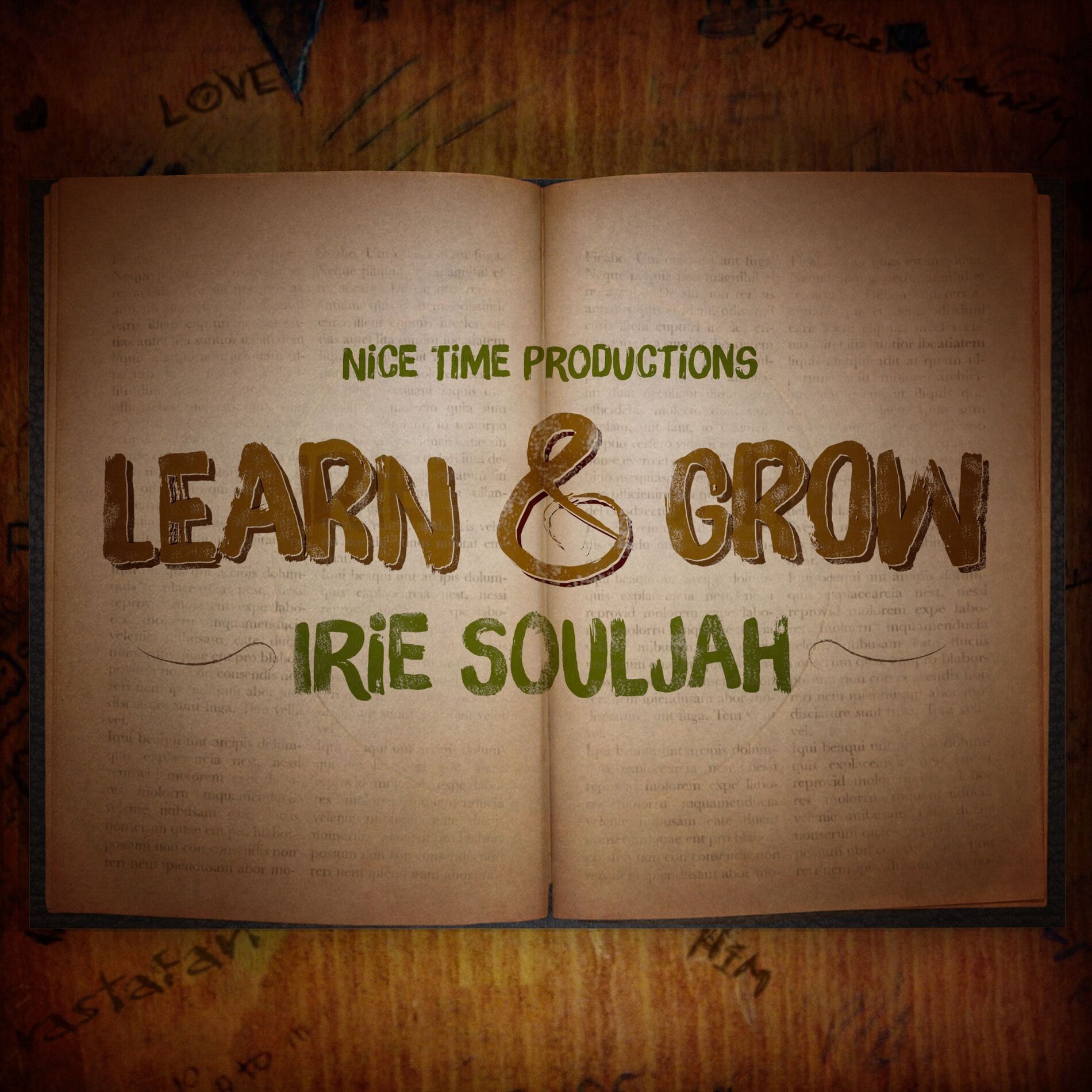 Album cover of Learn and Grow