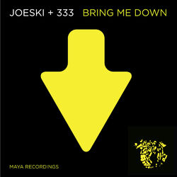 Cover of Bring Me Down EP