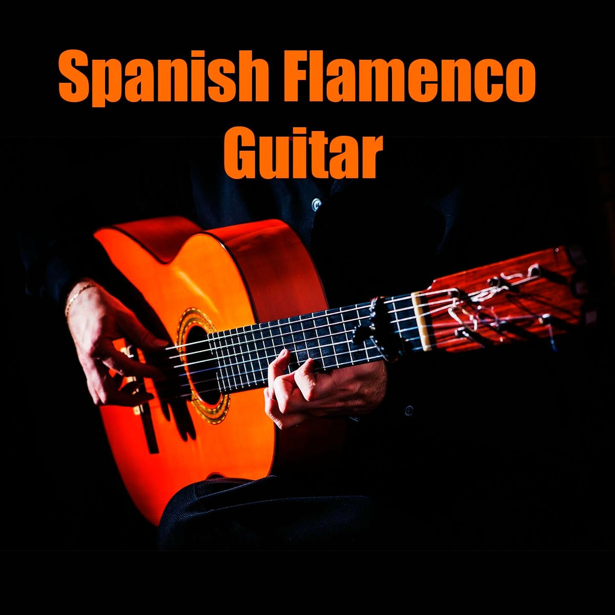 Album cover of Spanish Flamenco Guitar