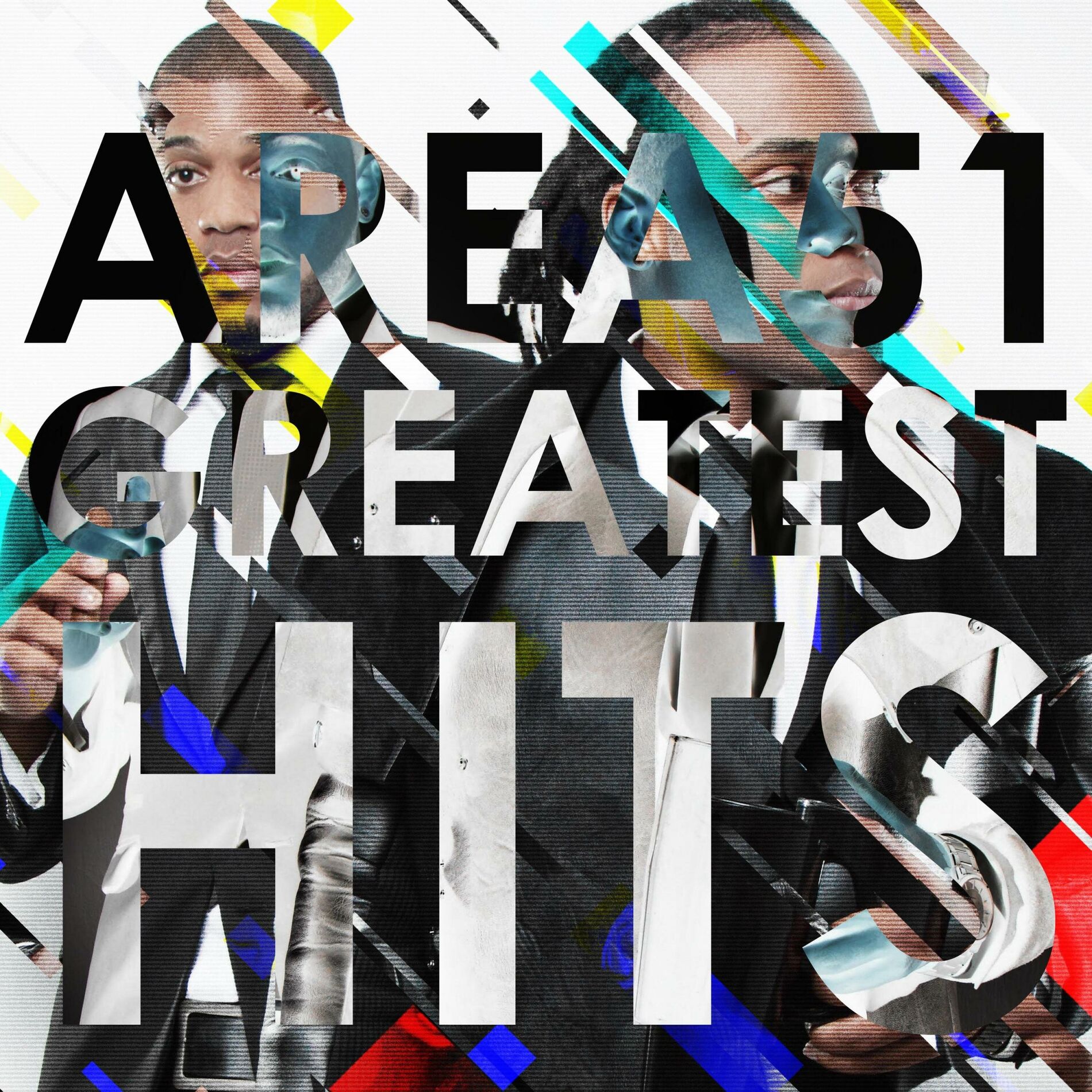Album cover of Area 51 Greatest Hits