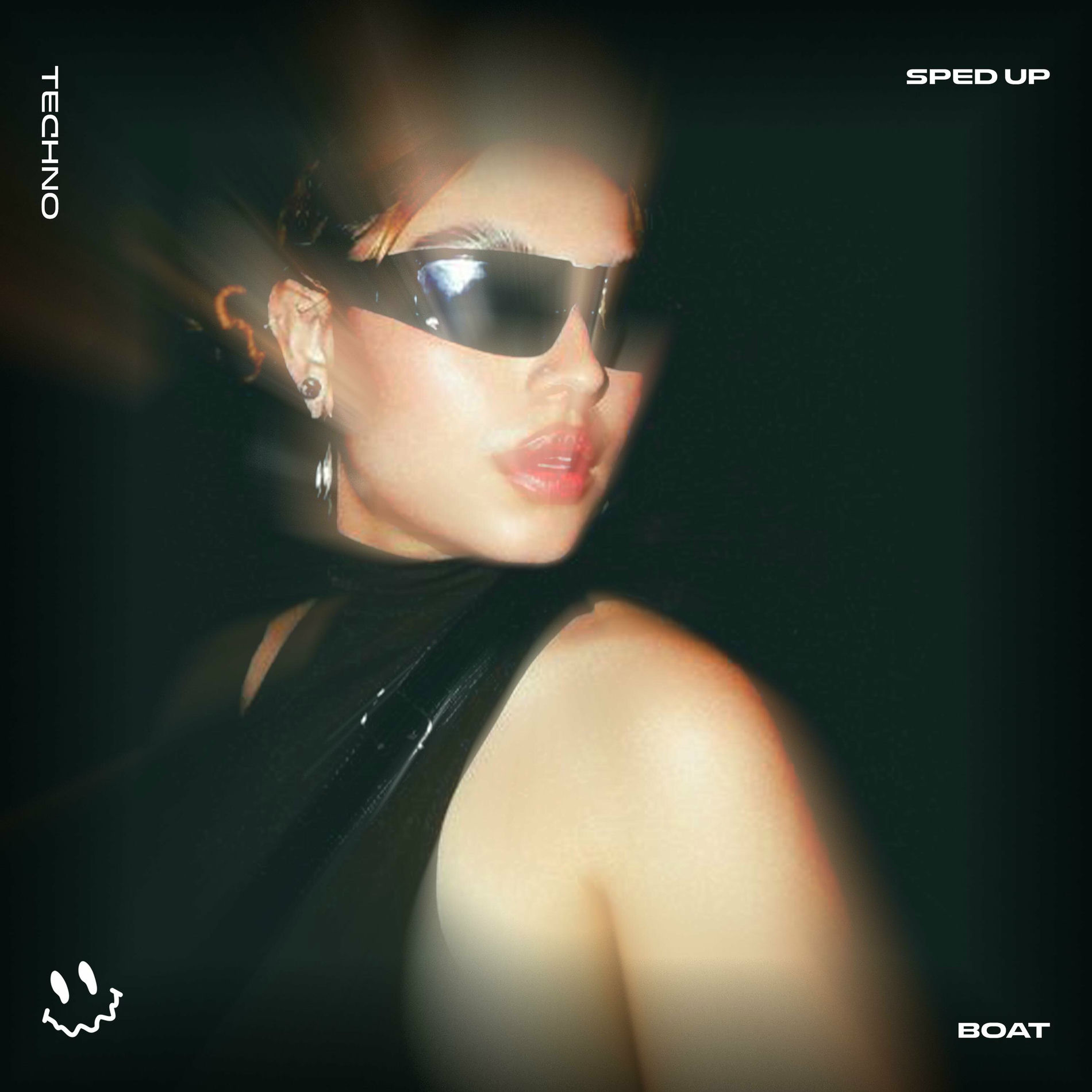 Album cover of BOAT (TECHNO SPED UP)