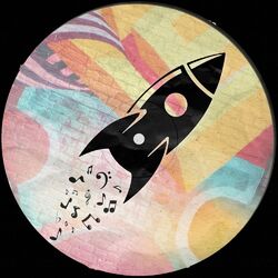 Cover of Frequency EP