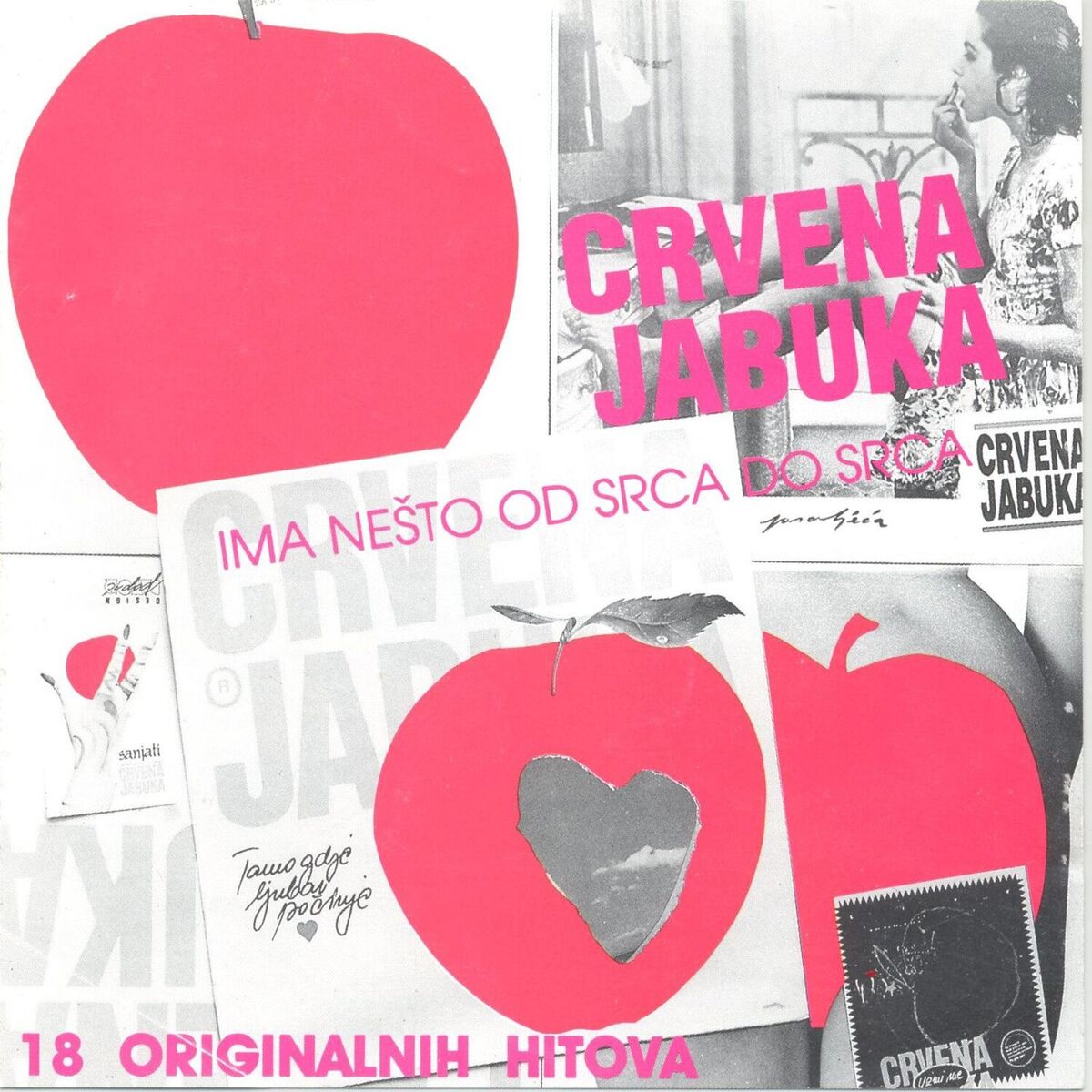 Album cover of Tamo Gdje Ljubav Počinje