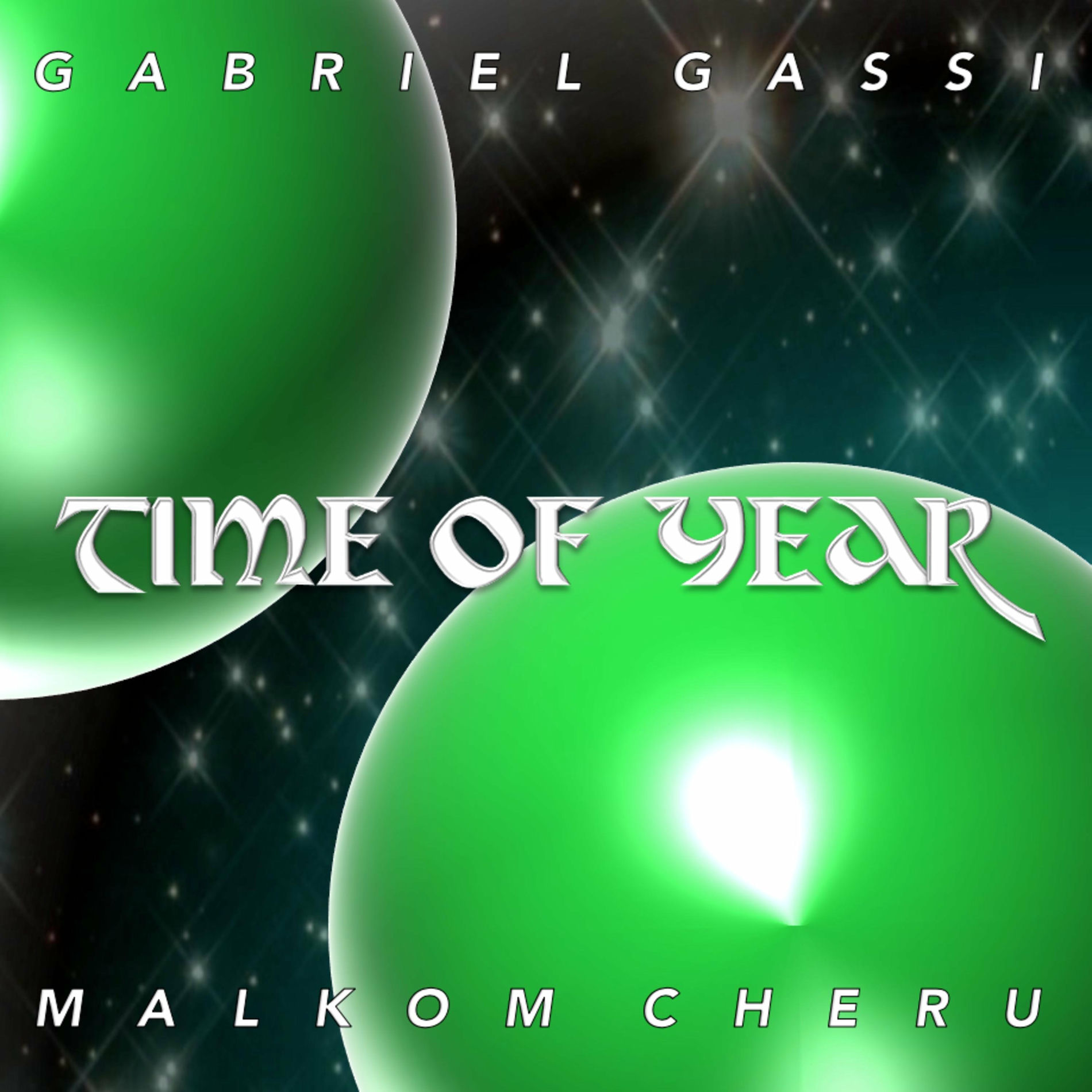 Album cover of Time of Year (feat. Malkom Cheru)