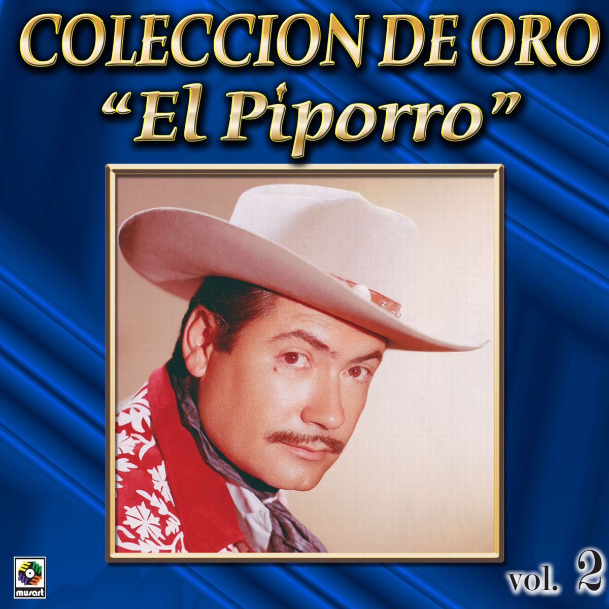 Album cover of Colección de Oro: Mariachi y Norteño, Vol. 2