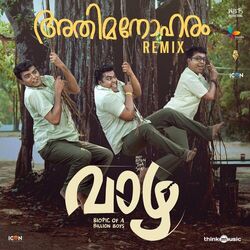 Cover of Athimanoharam (Remix) (From "Vaazha")