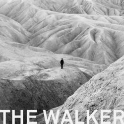 Cover of The Walker (with Space)