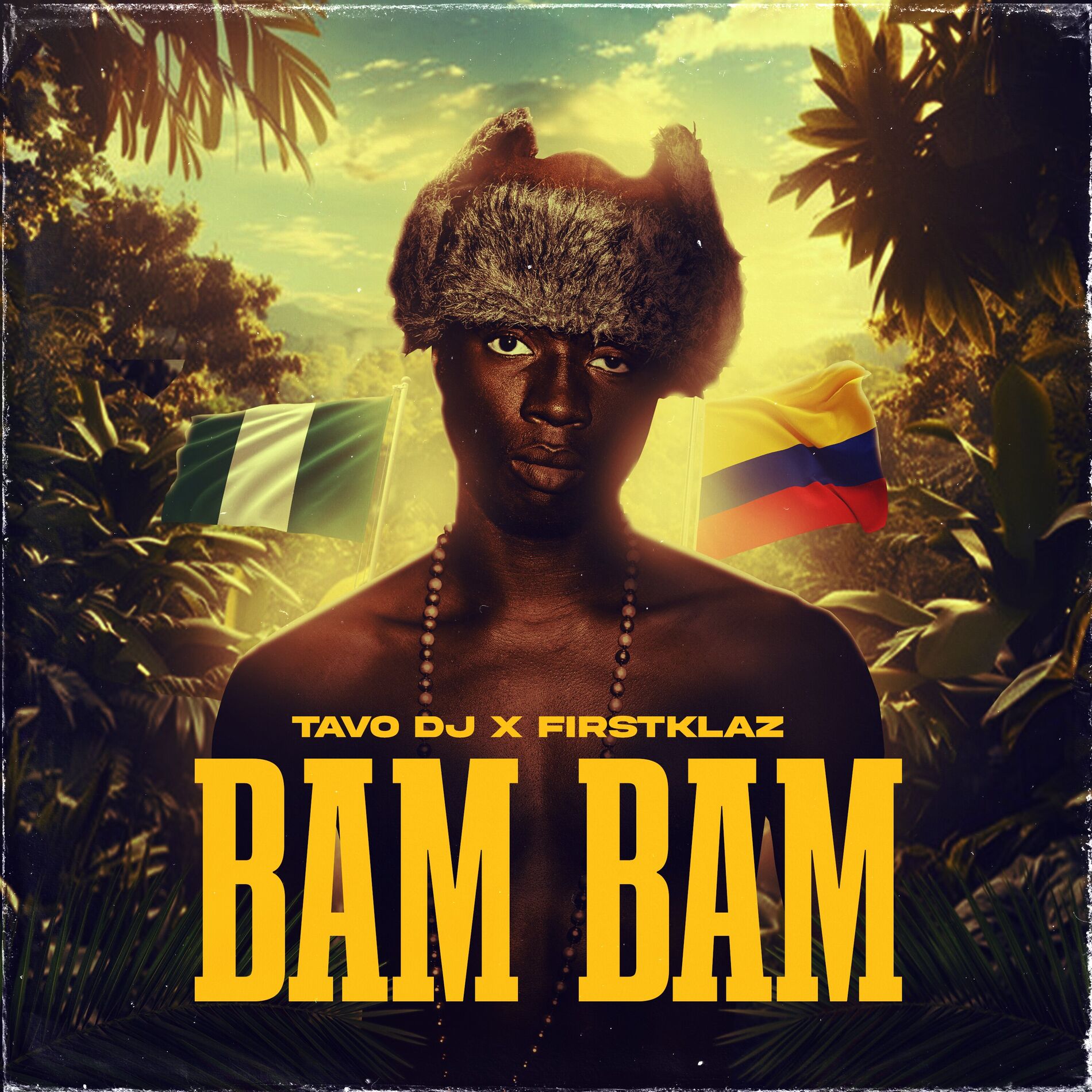 Album cover of Bam Bam