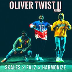 Cover of Oliver Twist II (Remix)