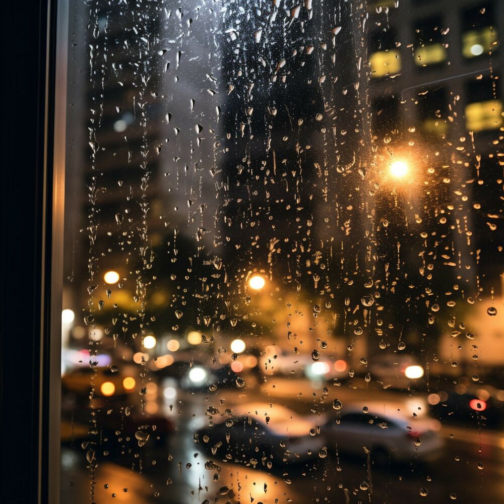 Picture of Concentración En El Trabajo Bajo La Lluvia: Aumenta La Productividad Con La Lluvia Natural
