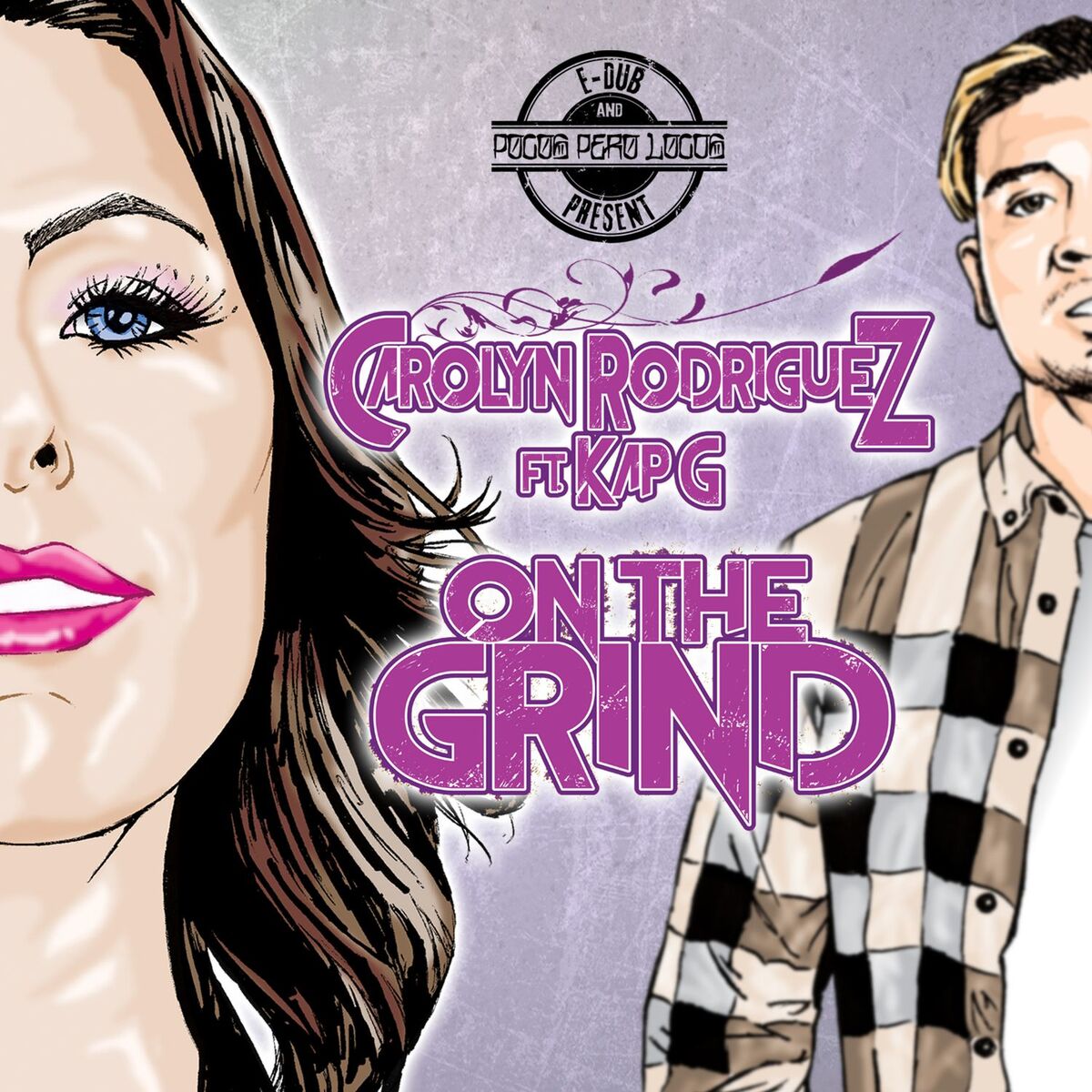 Album cover of On The Grind