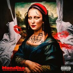 Cover of Monalisa