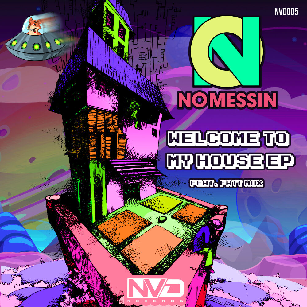 Picture of Welcome To My House