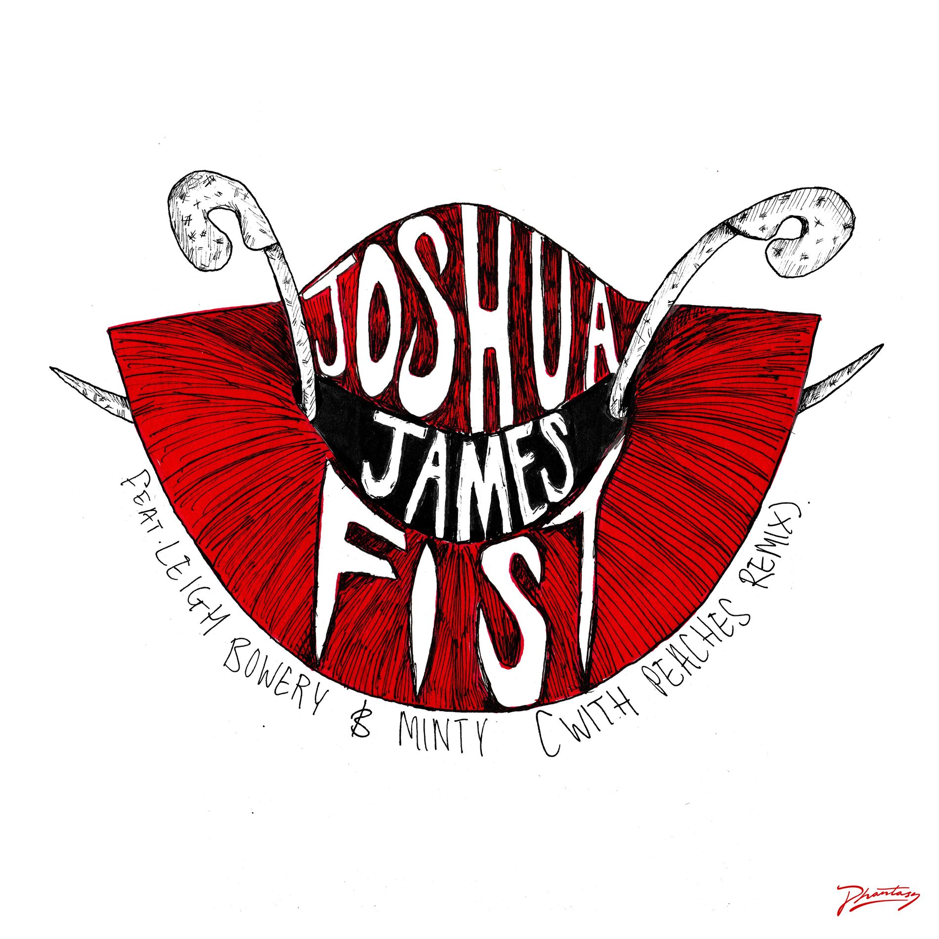 Album cover of Fist