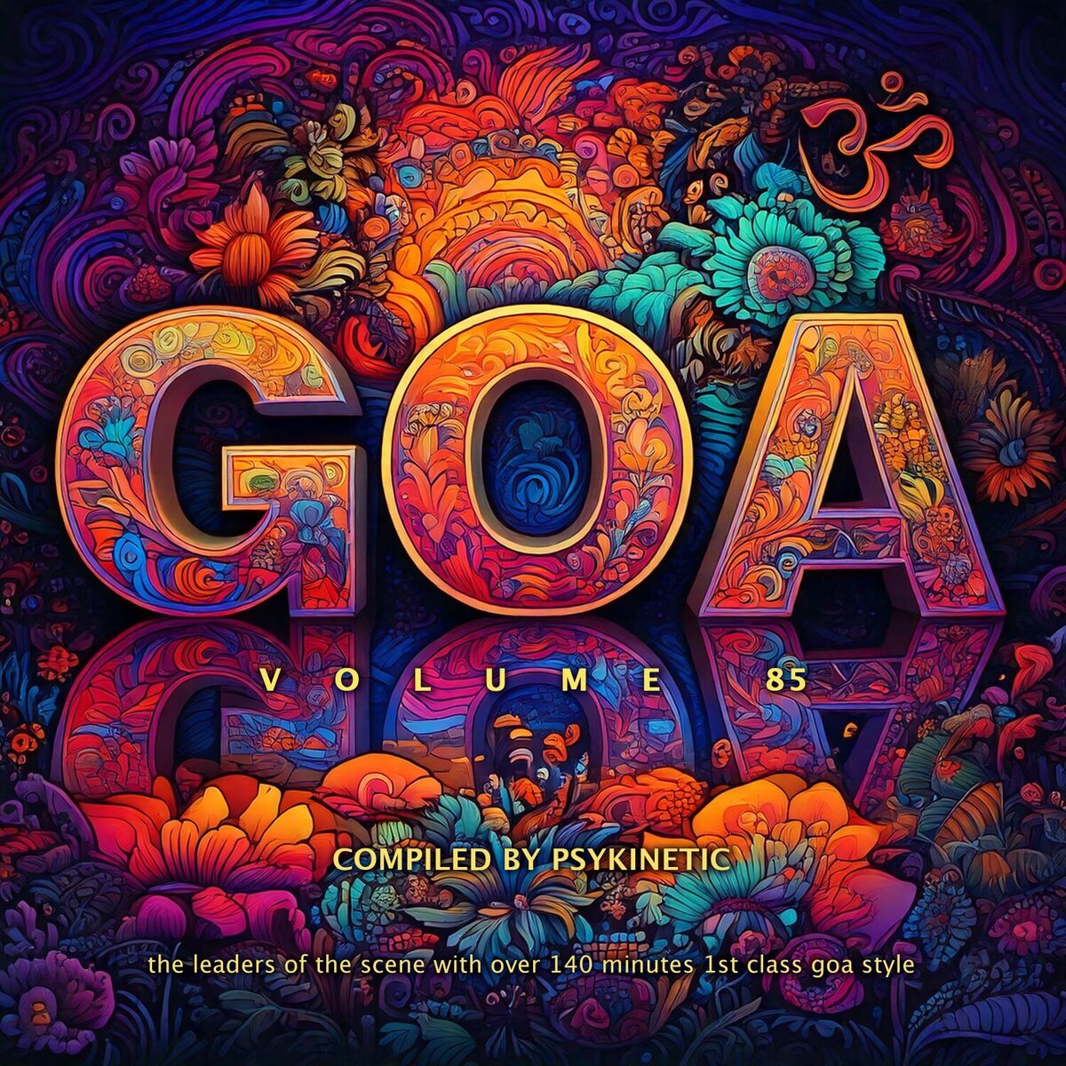 Album cover of Goa, Vol. 85