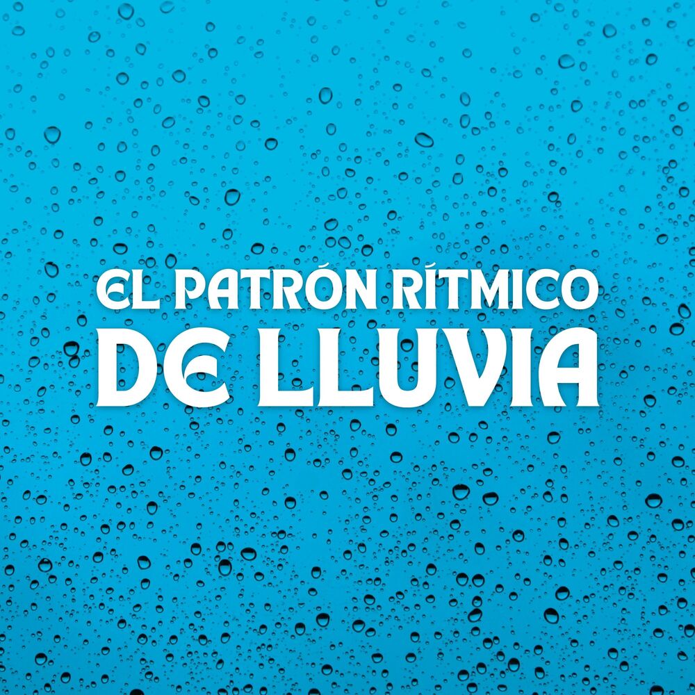 Picture of El Patrón Rítmico De Lluvia