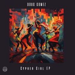 Cover of Cypher Girl EP