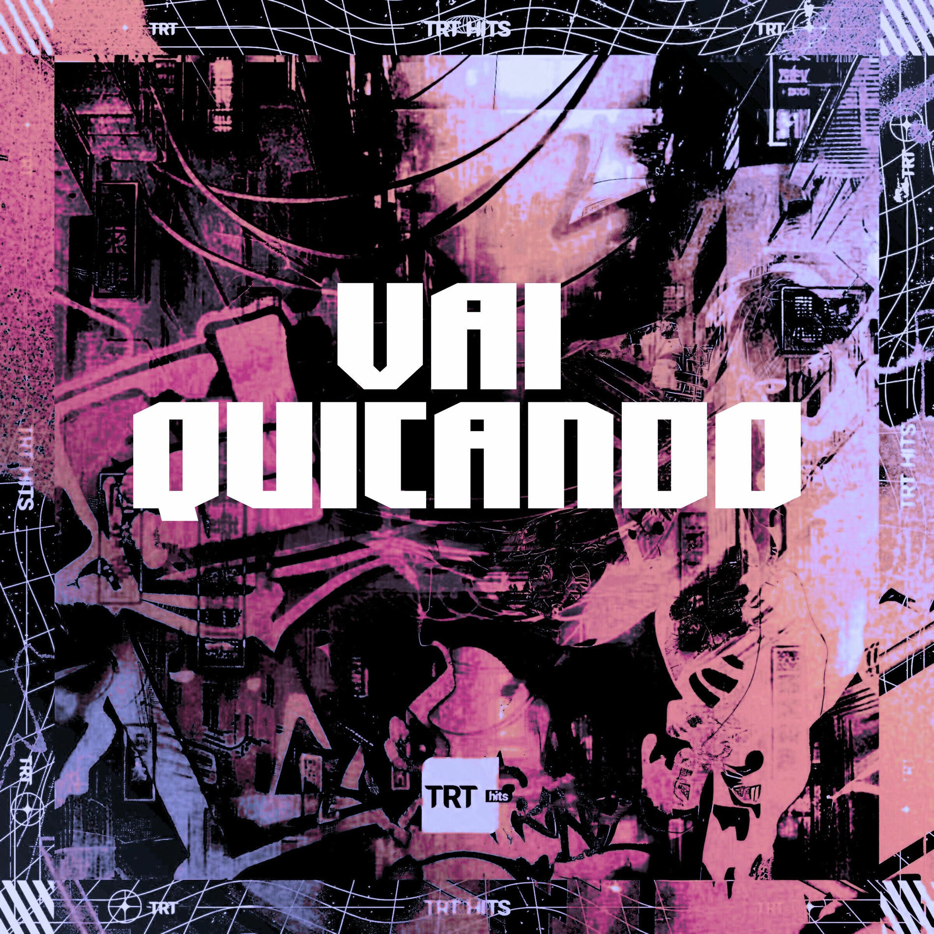 Album cover of VAI QUICANDO