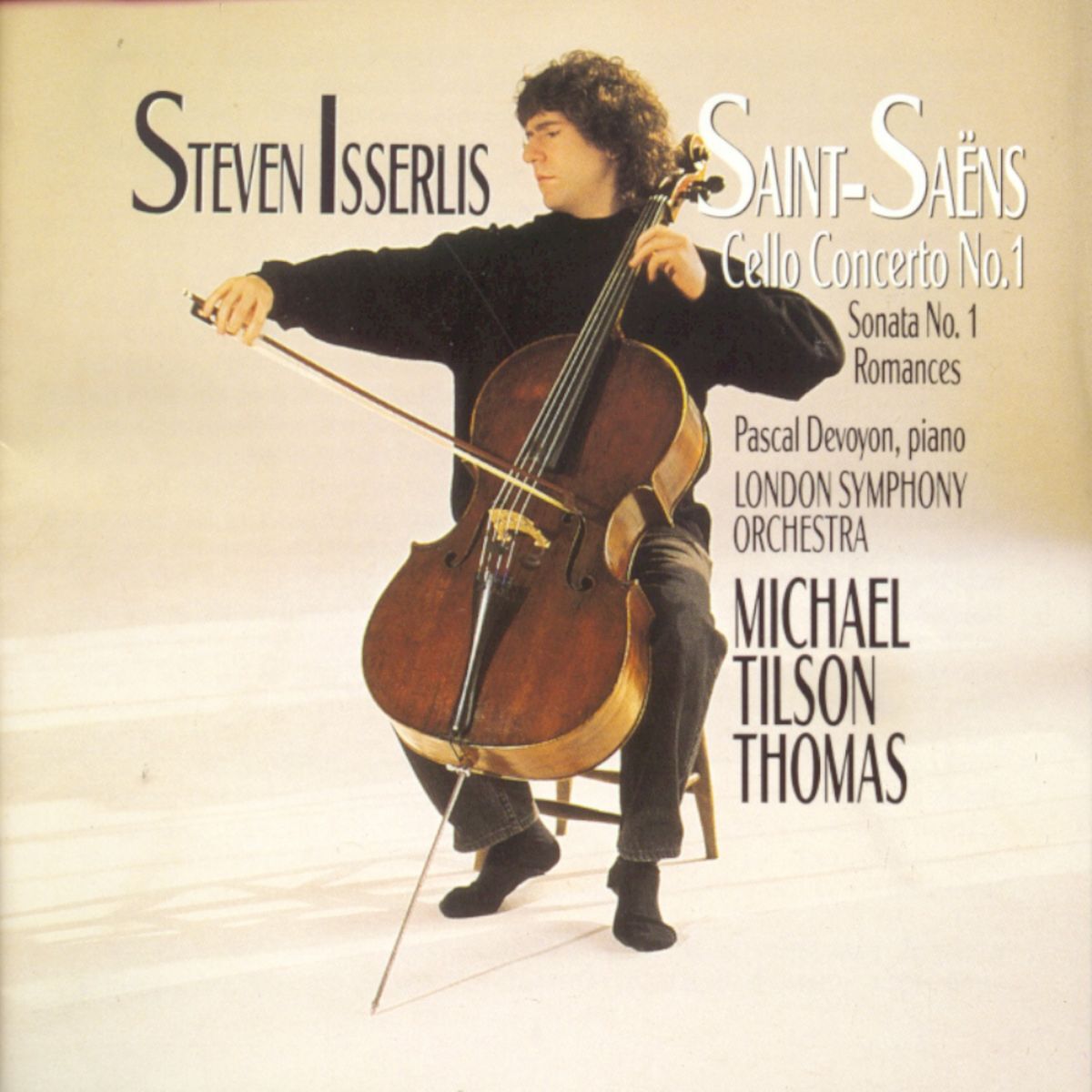 Album cover of Cello Concerto No. 1., etc.