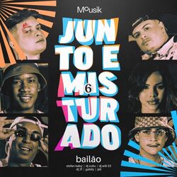 Cover of Junto e Misturado #6: Bailão