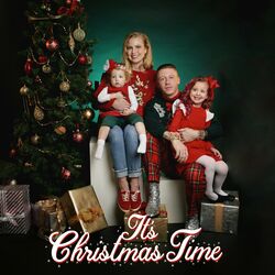 Cover of It's Christmas Time (feat. Dan Caplen)