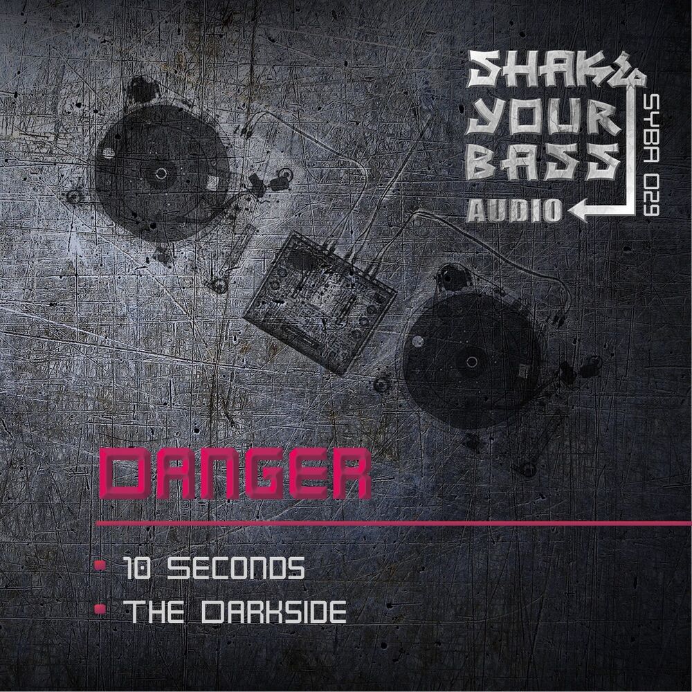 Picture of 10 Seconds / The Darkside