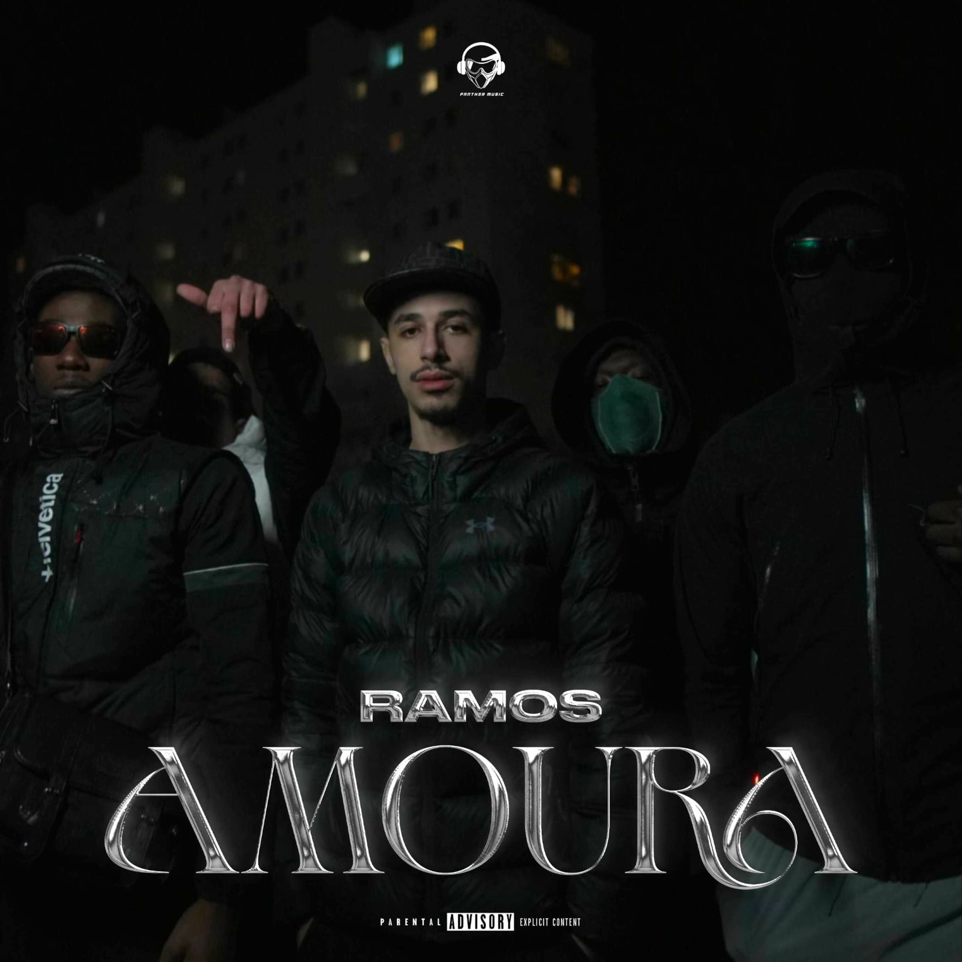 Album cover of Amoura
