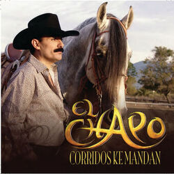 Cover of Corridos Ke Mandan