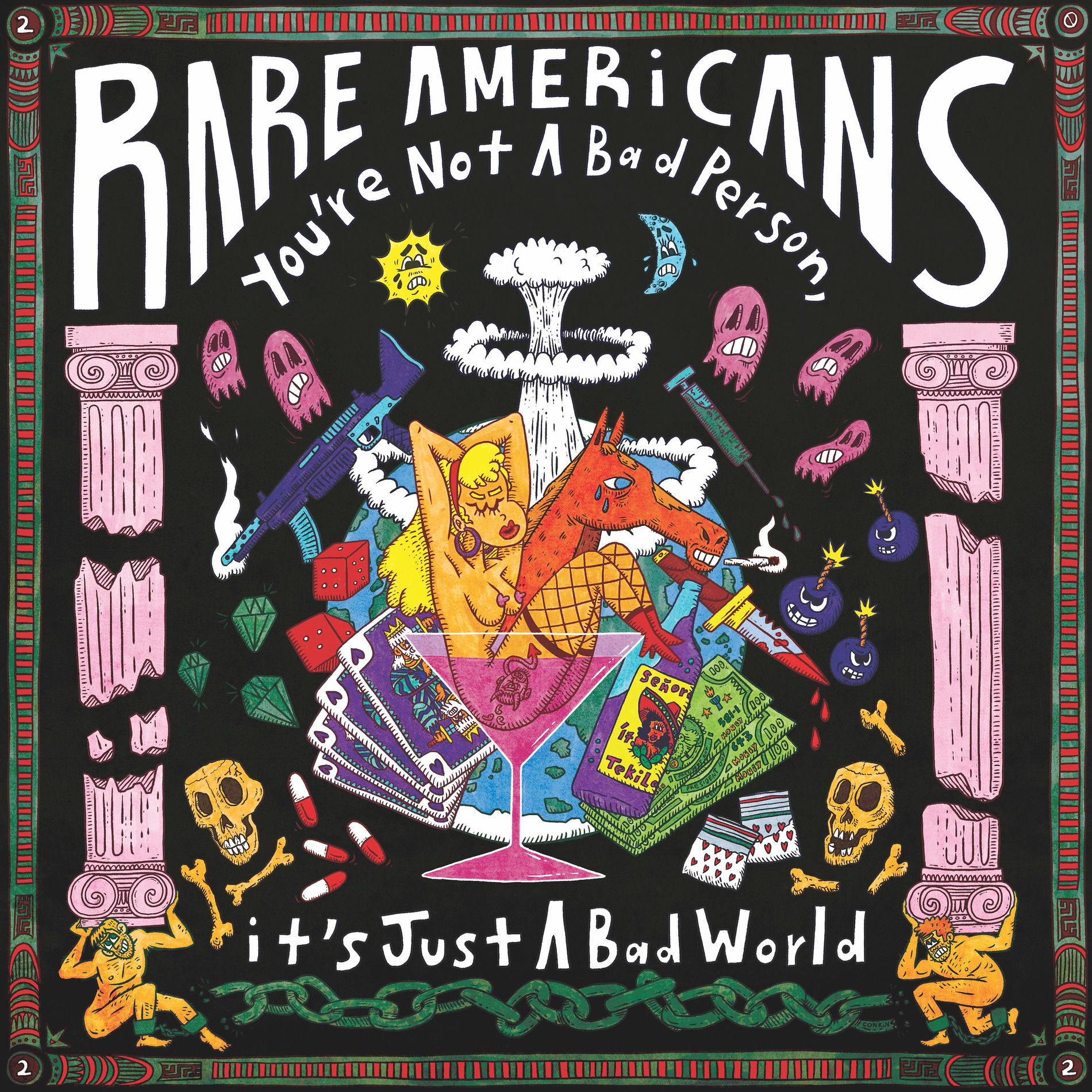 Album cover of Run The World