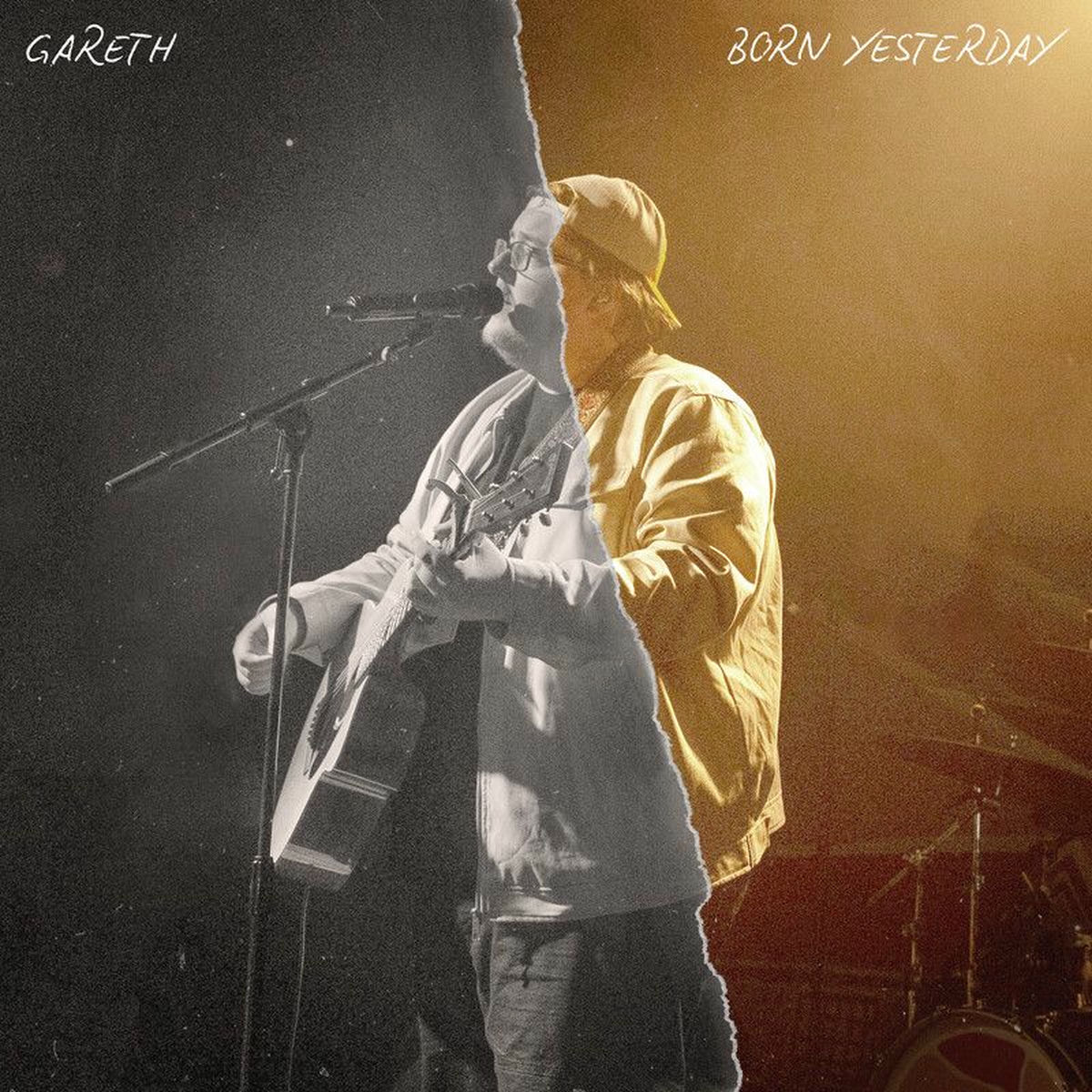Album cover of Born Yesterday