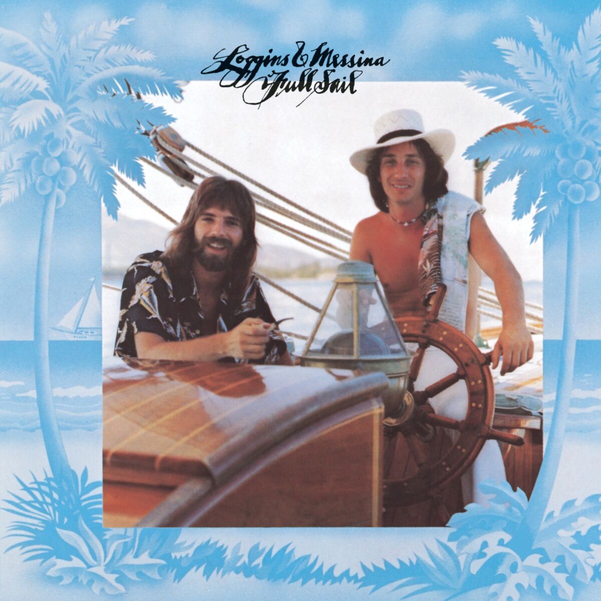 Album cover of Full Sail