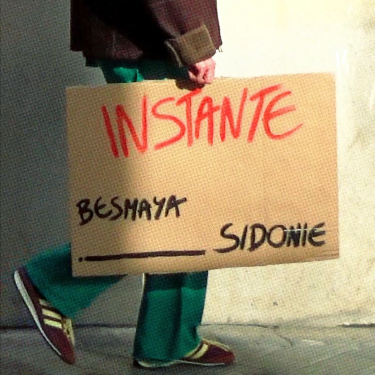 Album cover of Instante
