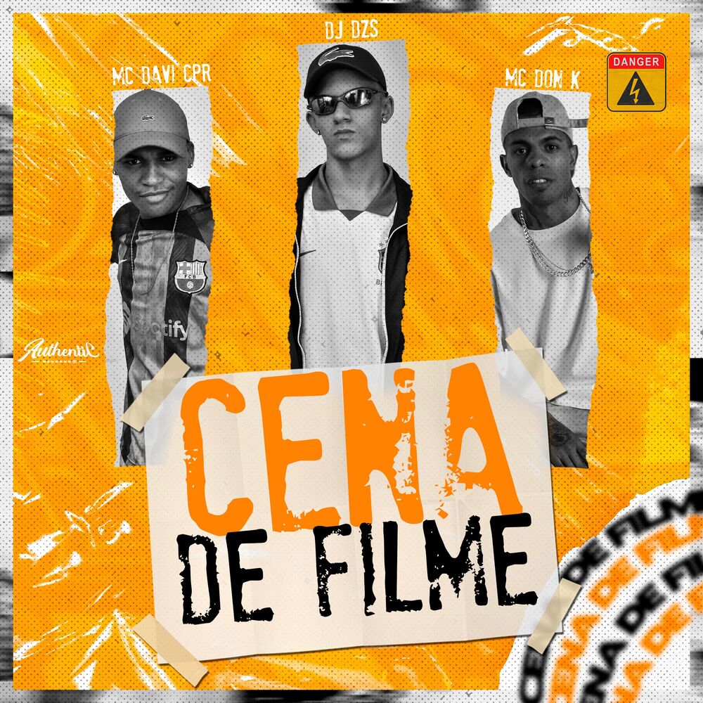 Picture of Cena de Filme