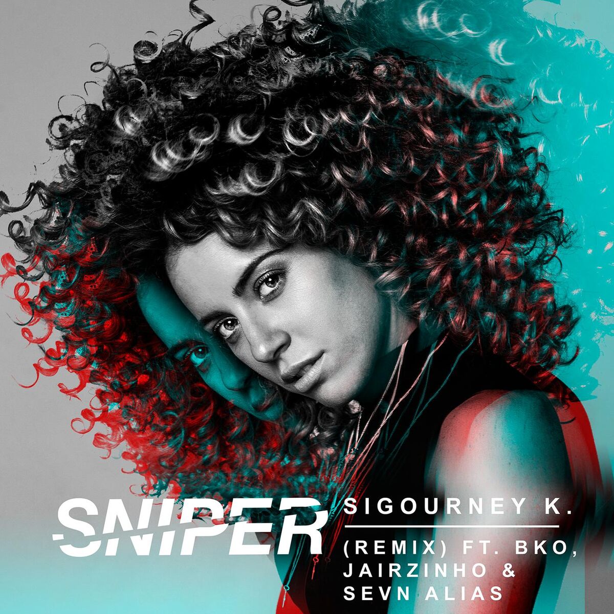 Album cover of Sniper (Remix) (feat. BKO, Jairzinho & Sevn Alias)