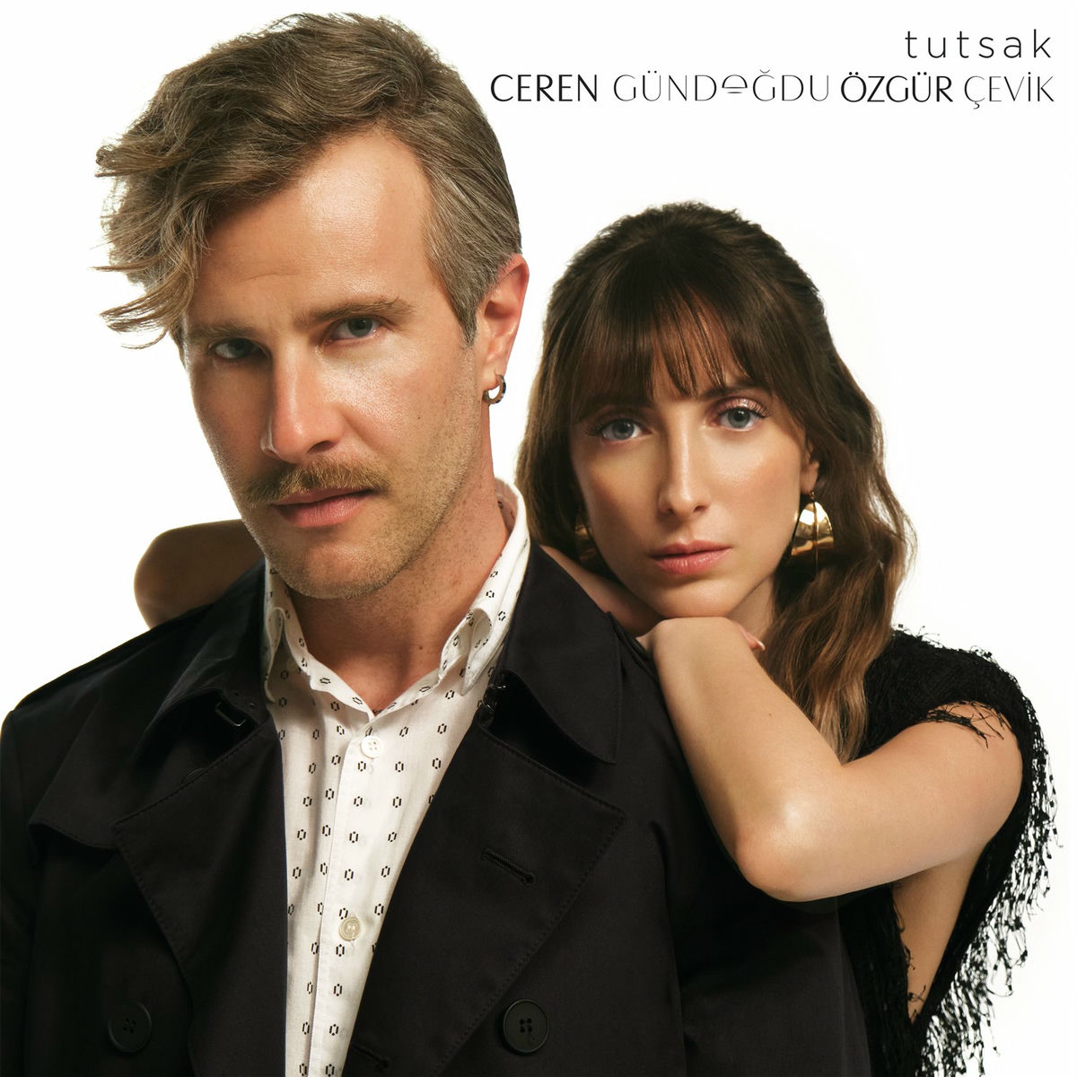 Album cover of Tutsak