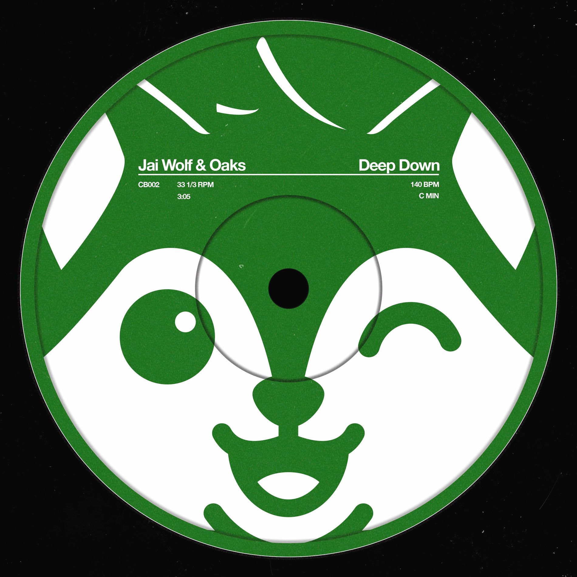 Album cover of Deep Down