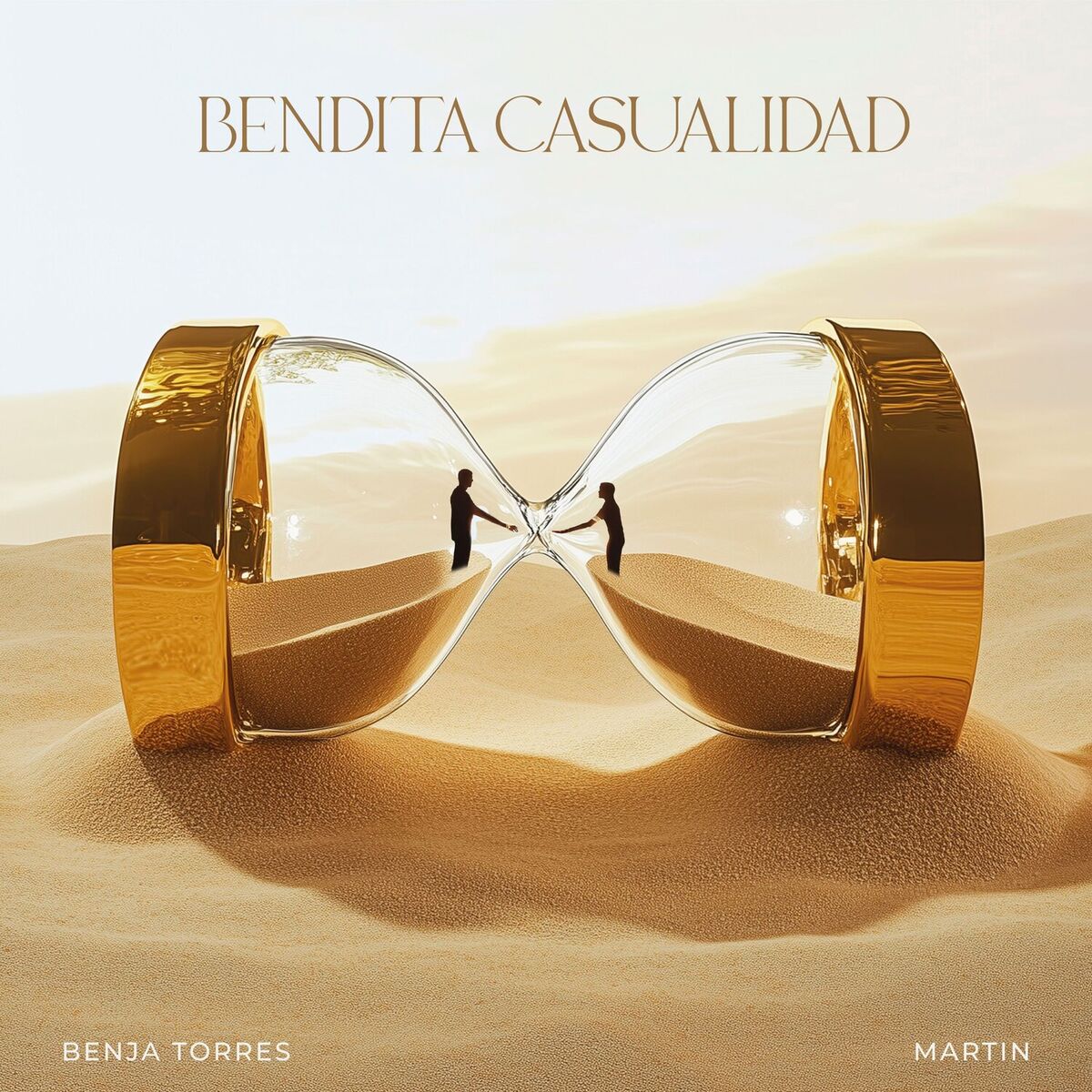 Album cover of Bendita Casualidad