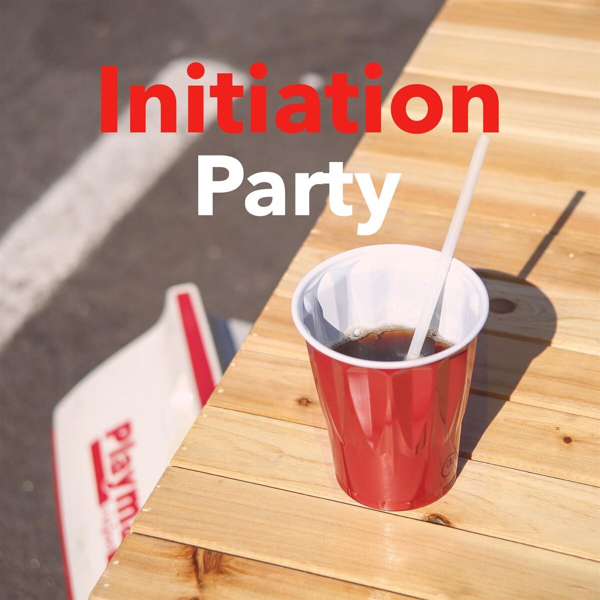 Album cover of Initiation Party